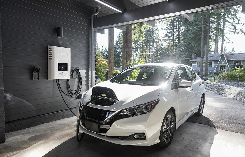 Nissan: Vorreiter bei Elektrofahrzeugen