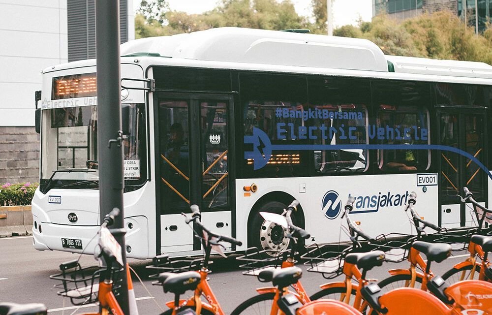 Elektrische Busse im ÖPNV: Eine umweltfreundliche Alternative