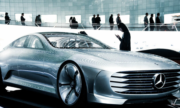 Welche elektrischen Modelle bietet Mercedes Benz