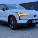 Volvo EX30: Elektroauto der Zukunft mit beeindruckenden technischen Daten